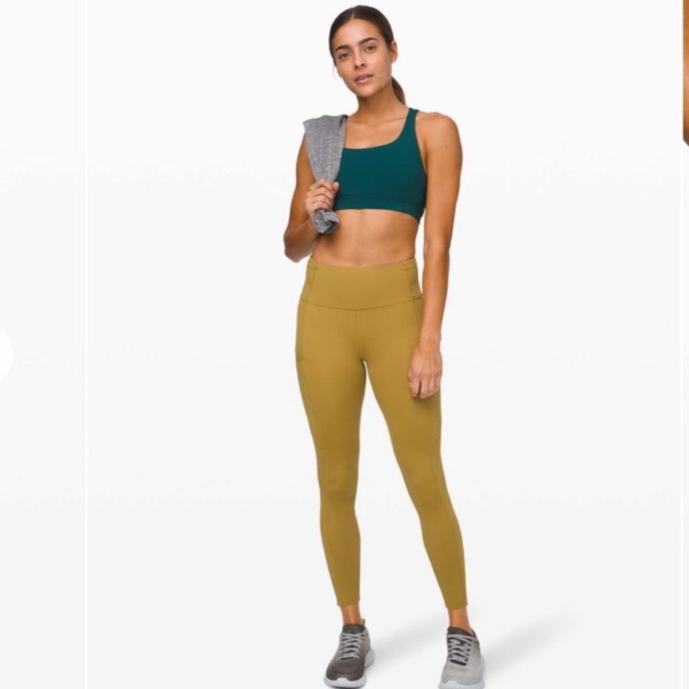 LULULEMON HIGH RISE LEGGINGS 😍